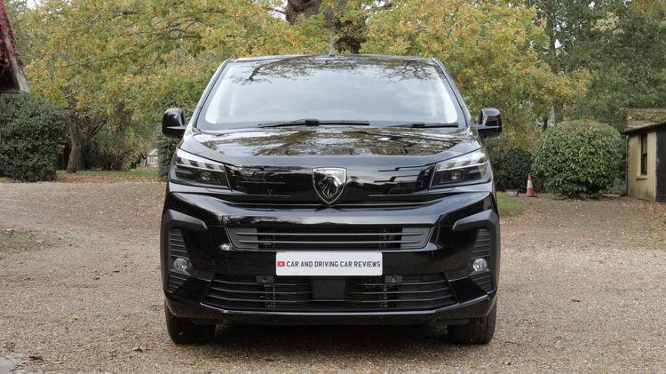 PEUGEOT E-TRAVELLER ELECTRIC ESTATE 100kW Allure Standard [6 Seat] 75kWh 5dr Auto